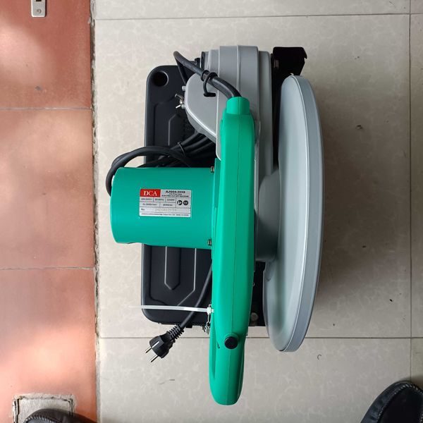 Máy cắt sắt DCA AJG04-355S