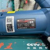  Máy cắt tường 1 lưỡi Caowang SE1565, Máy cắt rãnh 156 Caowang, Máy cắt rãnh bê tông sâu 5cm, Máy cắt tường câu 5cm, Máy cắt rãnh ống điện, Máy cắt lưỡi 156 