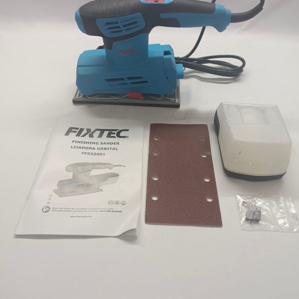 Máy chà mịn FIXTEC FFS22001 Công suất 240W