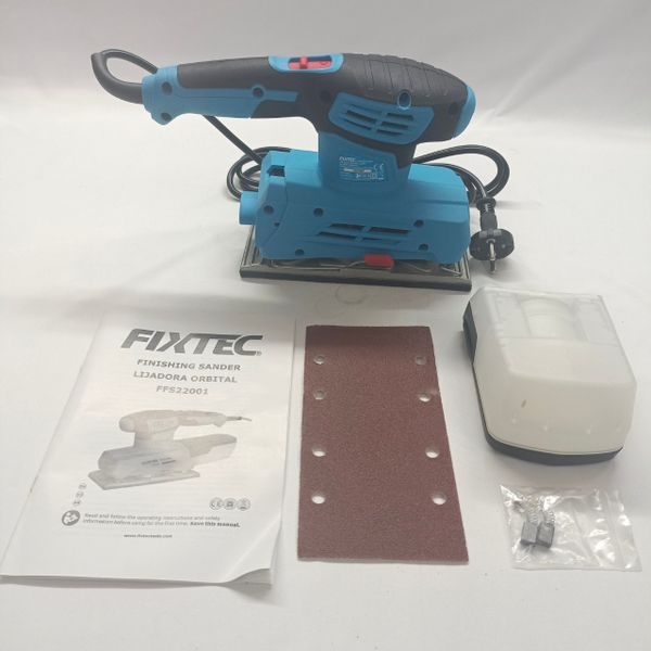 Máy chà mịn FIXTEC FFS22001 Công suất 240W