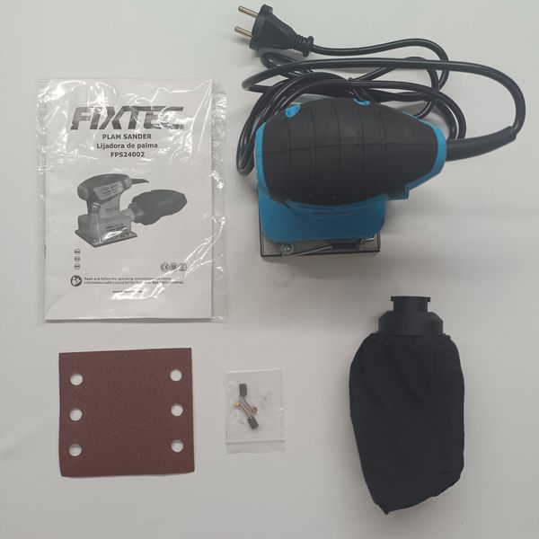 Máy chà nhám FIXTEC FPS24002 Công suất 240W