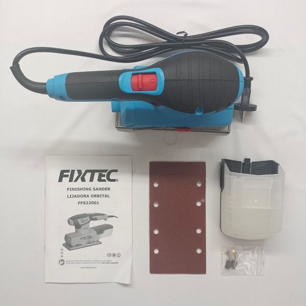 Máy chà mịn FIXTEC FFS22001 Công suất 240W