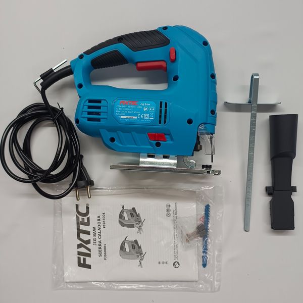 Máy cưa lọng cầm tay FIXTEC FJS60001