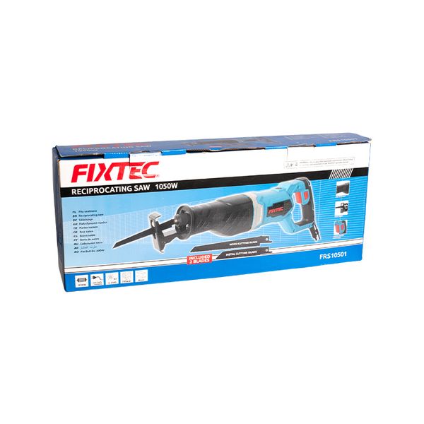 Máy cưa kiếm cầm tay FIXTEC FRS10501 Công suất 600W