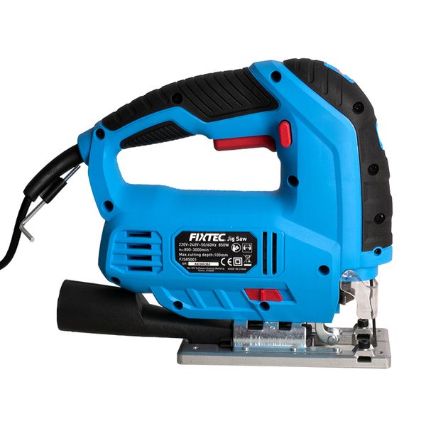 Máy cưa lọng cầm tay FIXTEC Model  FJS85001 Công suất 600W