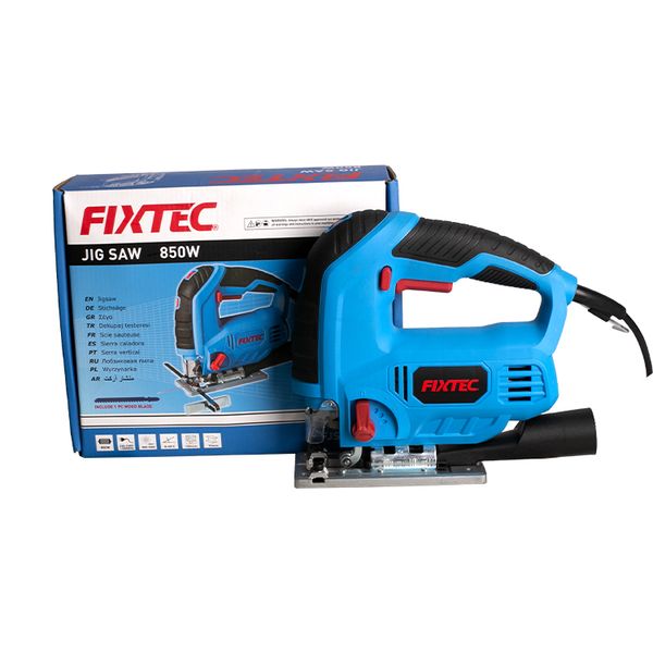 Máy cưa lọng cầm tay FIXTEC Model  FJS85001 Công suất 600W