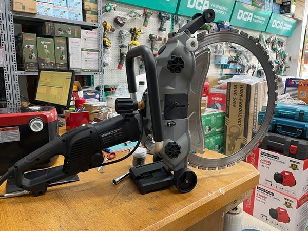 Máy cắt bê tông vòng HGP AC8500, Máy cắt bê tông đĩa vòng HGP, Máy cắt cầu thang bê tông 500, Máy cắt mái bê tông, Máy cưa bê tông vòng HGP