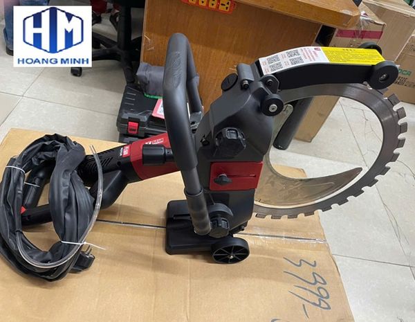 Máy cắt bê tông vòng W410-300, Máy cắt bê tông đĩa vòng HGP, Máy cắt cầu thang bê tông 300, Máy cắt mái bê tông dày, Máy cưa bê tông vòng