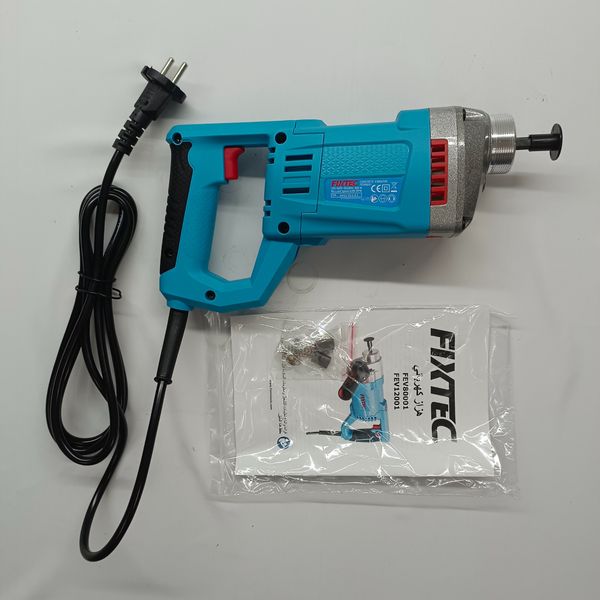 Máy đầm dùi bê tông FIXTEC FEV80001 Công suất 800W