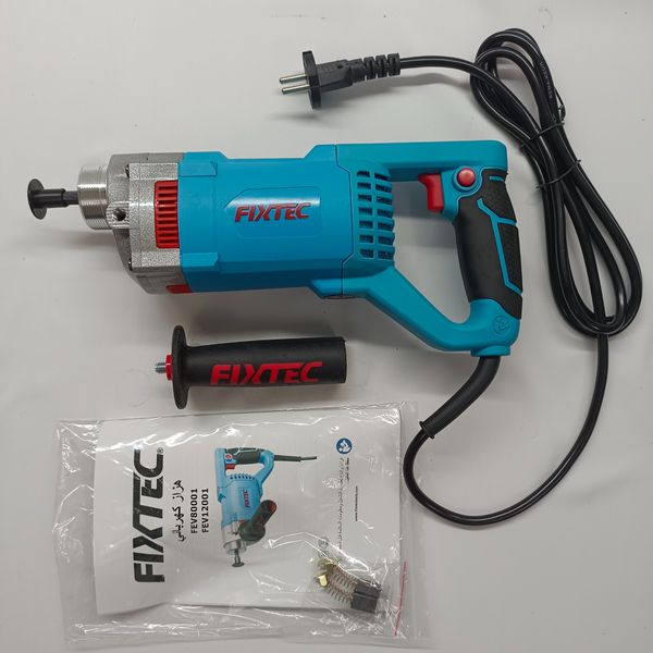 Máy đầm dùi bê tông FIXTEC FEV12001 Công suất 1200W