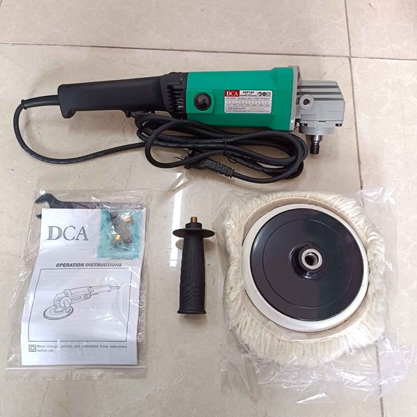 Máy đánh bóng DCA ASP180