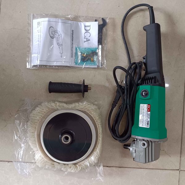 Máy đánh bóng DCA ASP180