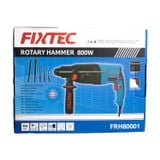  Máy khoan bê tông FIXTEC FRH80001 Công suất 800W 
