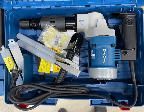 Máy Đục Bê Tông 1050W Dongcheng DZG6, Đục Phá Dongcheng, Máy Đục Dongcheng, Đục Phá Dongcheng, Đục Tường Dongcheng, Đục Dongcheng 1050W