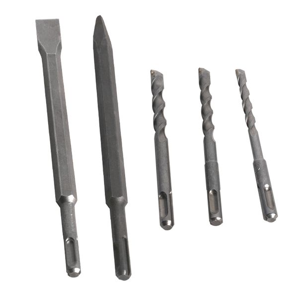 Máy khoan đục bê tông FIXTEC FRH90001 Công suất 900W