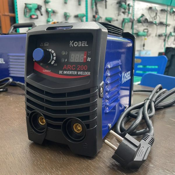 Máy Hàn Que (Máy Hàn Điện) Kobel ARC 200