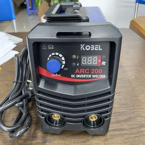 Máy Hàn Que (Máy Hàn Điện) Kobel ARC 200