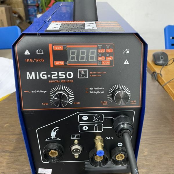 Máy Hàn MIG Không Dùng Khí KOBEL MIG 250