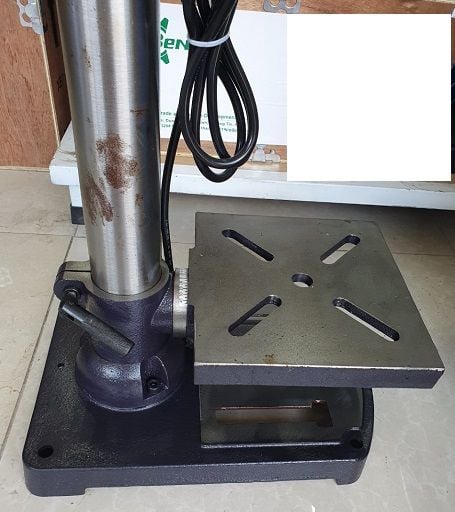 Máy khoan bàn Hồng Ký 800mm KD800