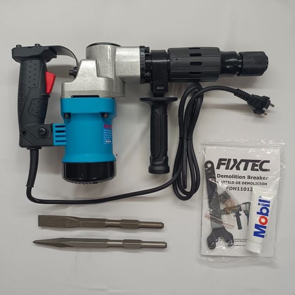 Máy đục bê tông FIXTEC FDH110130 Công suất 1100W