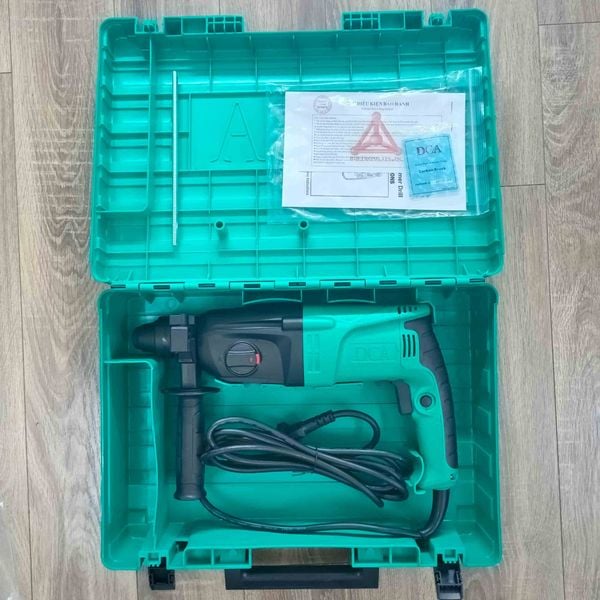 Máy khoan bê tông DCA AZC05-26B