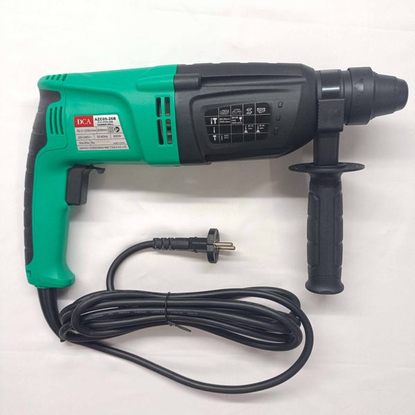 Máy khoan bê tông DCA AZC05-26B