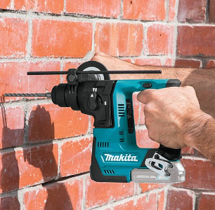 Máy Khoan Bê Tông Dùng Pin Makita DHR171FJJX1