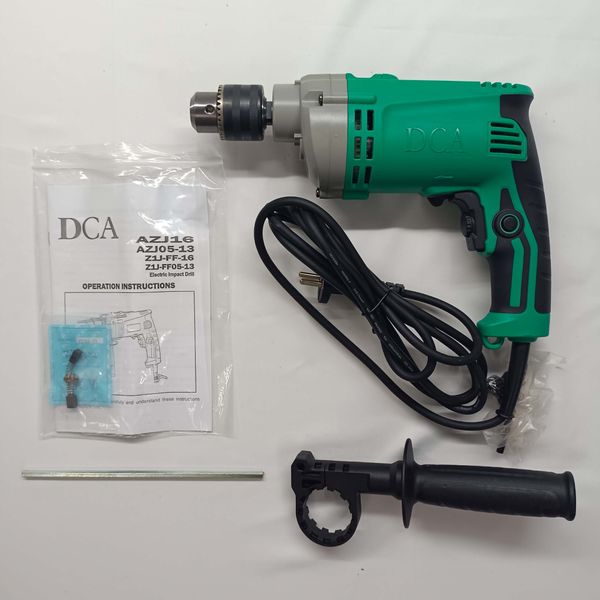 Máy khoan điện DCA AZJ05-13 có búa