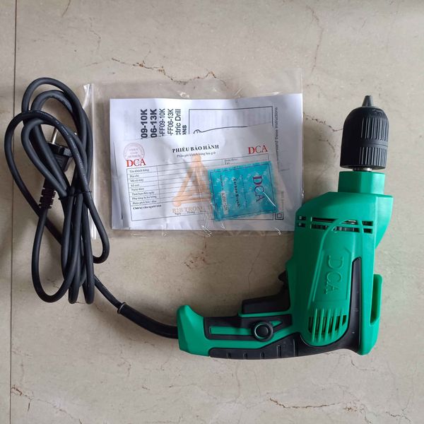 Máy khoan điện AJZ06-13K