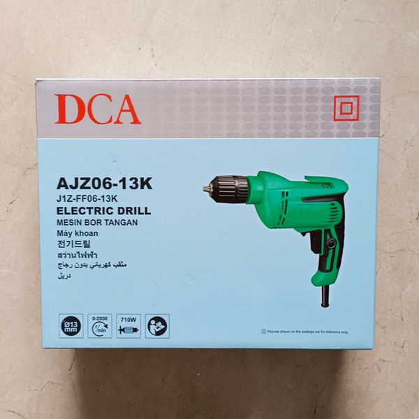 Máy khoan điện AJZ06-13K