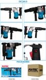  Máy đục bê tông FIXTEC FDH110130 Công suất 1100W 