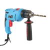  Máy Khoan Điện Fixtec FID60003 600W, Máy khoan Đầu kẹp 13mm, Máy khoan búa gia đình 