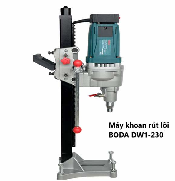 Máy Khoan Rút Lõi BODA DW1-230