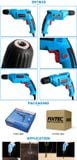  Máy khoan điện cầm tay Fixtec FED55002 Công suất 550W 