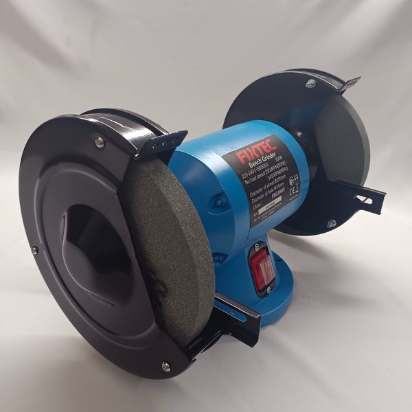 Máy mài 2 đá FIXTEC Model  FBG20001 Công suất 350W