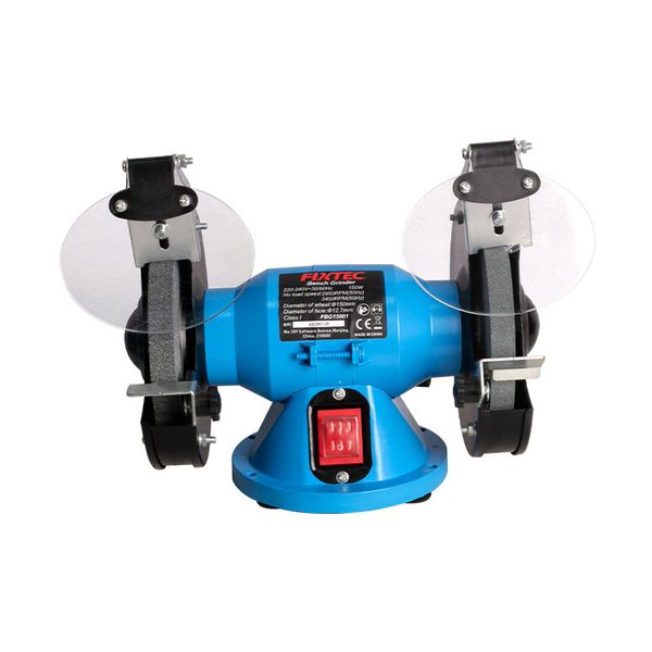 Máy mài 2 đá FIXTEC Model  FBG15001 Công suất 150W