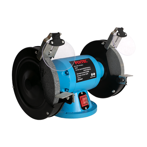 Máy mài 2 đá FIXTEC Model  FBG20001 Công suất 350W
