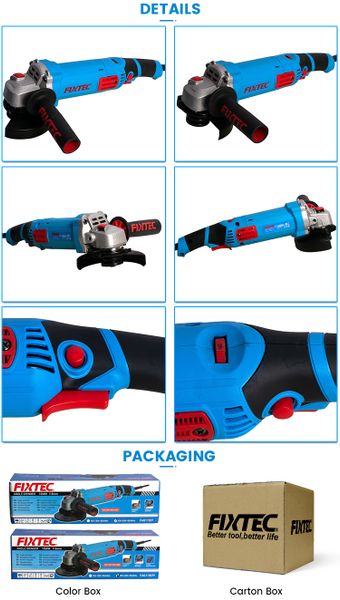 Máy mài góc FIXTEC FAG11507V