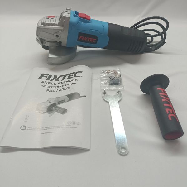 Máy mài góc FIXTEC  FAG12503