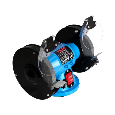 Máy mài 2 đá FIXTEC Model  FBG15001 Công suất 150W