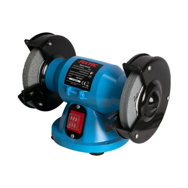 Máy mài 2 đá FIXTEC Model  FBG12501 Công suất 150W