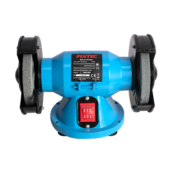 Máy mài 2 đá FIXTEC Model  FBG12501 Công suất 150W