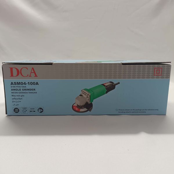 Máy mài góc DCA ASM04-100A