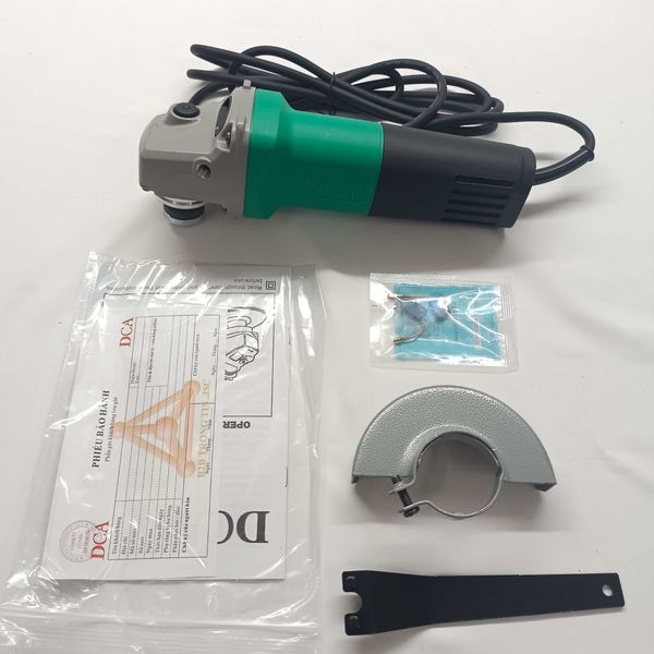 Máy mài góc DCA ASM06-100