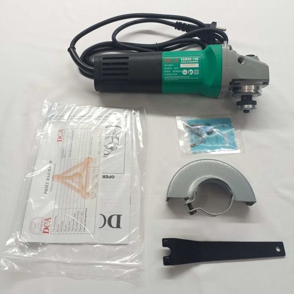 Máy mài góc DCA ASM06-100