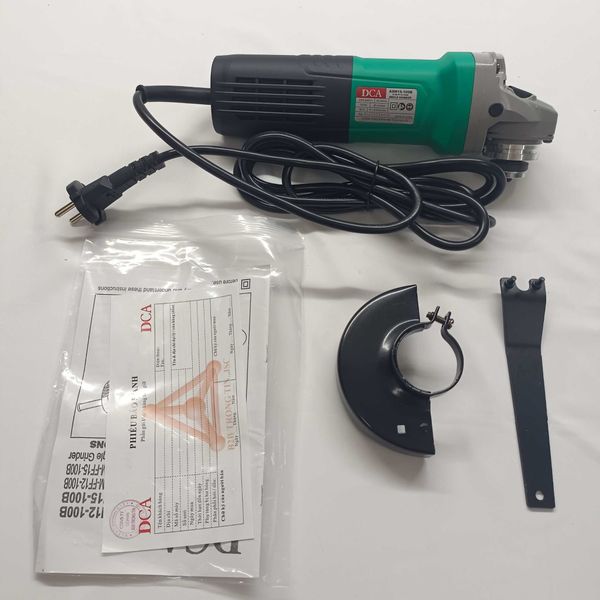 Máy mài góc DCA ASM15-100B