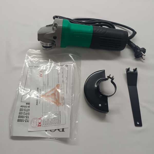 Máy mài góc DCA ASM15-100B