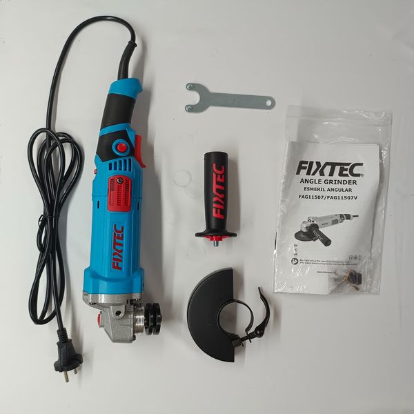 Máy mài góc FIXTEC FAG11507V