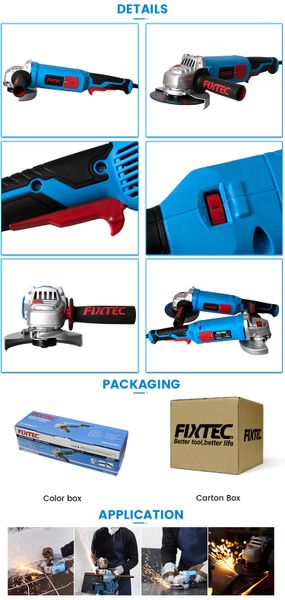 Máy mài góc FIXTEC FAG12504V