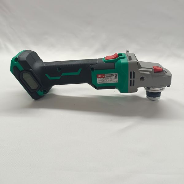 Máy Mài Góc Dùng Pin DCA ADSM03-100EM